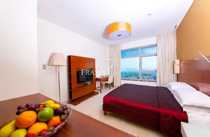 Hotel Apartments - 1 Bathroom for rent in Fraser Suites - Corniche Road - Doha