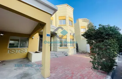 Villa - 4 Bedrooms - 4 Bathrooms for rent in Al Gharrafa - Al Gharrafa - Doha