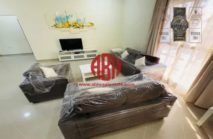 Apartment - 1 Bedroom - 1 Bathroom for rent in Asim Bin Omar Street - Al Mansoura - Doha