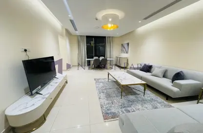 Apartment - 1 Bedroom - 2 Bathrooms for rent in Giardino Apartments - The Pearl Island - Doha