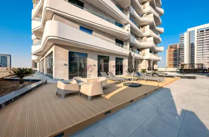 Apartment - 1 Bedroom - 2 Bathrooms for rent in Burj DAMAC Marina - Marina District - Lusail