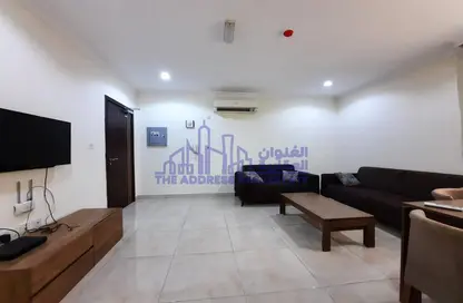 Apartment - 1 Bedroom - 2 Bathrooms for rent in Salaja Street - Doha Al Jadeed - Doha