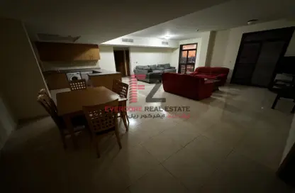 Apartment - 3 Bedrooms - 3 Bathrooms for rent in Treviso - Fox Hills - Fox Hills - Lusail