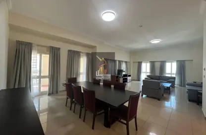 Apartment - 3 Bedrooms - 4 Bathrooms for rent in 35 West Bay - West Bay - Doha