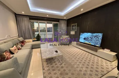 Townhouse - 2 Bedrooms - 3 Bathrooms for rent in Viva West - Viva Bahriyah - The Pearl Island - Doha