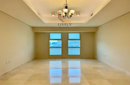 Apartment - 1 Bedroom - 2 Bathrooms for rent in Seville Residence - Fox Hills - Lusail