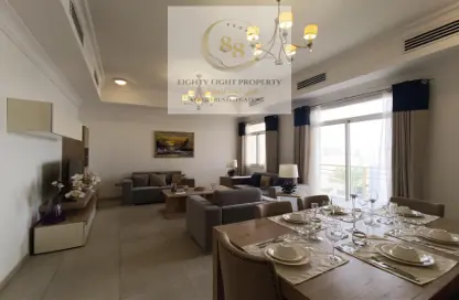 Apartment - 2 Bedrooms - 3 Bathrooms for rent in Aspire Tower - Al Waab - Al Waab - Doha