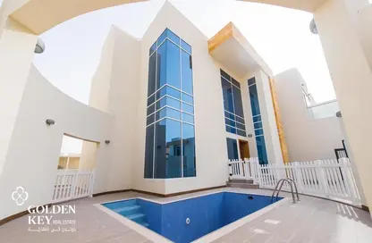 Villa - 4 Bedrooms - 4 Bathrooms for rent in Ain Khaled Villas - Ain Khaled - Doha