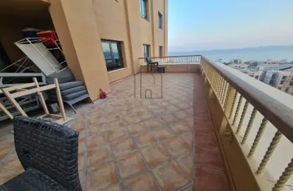 Apartment - 1 Bedroom - 2 Bathrooms for sale in West Porto Drive - Porto Arabia - The Pearl Island - Doha