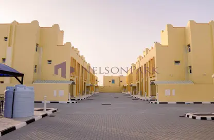 Bulk Rent Units - Studio - 5 Bathrooms for rent in Al Ruwais - Al Ruwais - Al Shamal