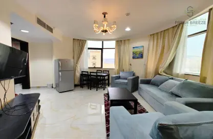 Apartment - 1 Bedroom - 2 Bathrooms for rent in Najma Street - Najma - Doha