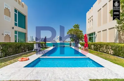 Apartment - 5 Bedrooms - 6 Bathrooms for rent in West Bay Lagoon Street - West Bay Lagoon - Doha