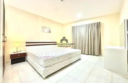 Apartment - 1 Bedroom - 1 Bathroom for rent in Umm Ghuwalina - Umm Ghuwailina - Doha