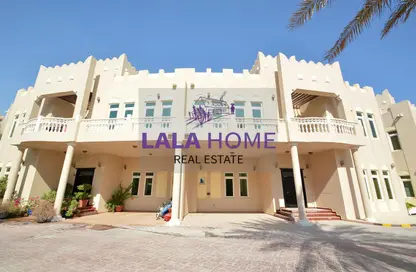 Compound - 5 Bedrooms - 5 Bathrooms for rent in South Gate - West Bay Lagoon - Doha