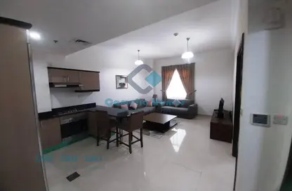 Apartment - 1 Bedroom - 1 Bathroom for rent in Fereej Abdul Aziz - Fereej Abdul Aziz - Doha