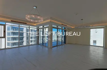 Apartment - 3 Bedrooms - 4 Bathrooms for rent in Gewan Island - The Pearl Island - Doha