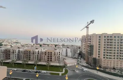 Apartment - 3 Bedrooms - 4 Bathrooms for sale in East Porto Drive - Porto Arabia - The Pearl Island - Doha