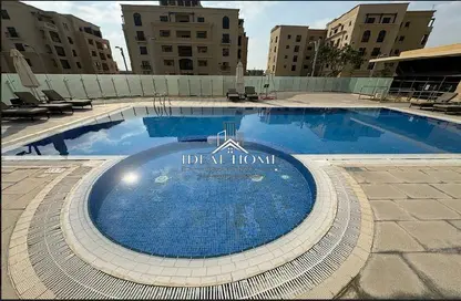 Apartment - 2 Bedrooms - 3 Bathrooms for sale in Fox Hills - Fox Hills - Lusail