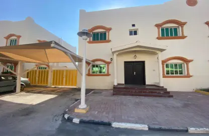 Villa - 5 Bedrooms - 5 Bathrooms for rent in Al Dana st - Muraikh - AlMuraikh - Doha