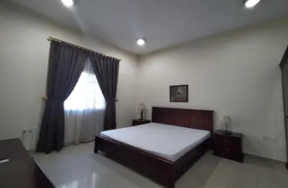 Apartment - 1 Bedroom - 1 Bathroom for rent in Al Duhail South - Al Duhail - Doha