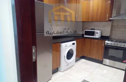 Apartment - 3 Bedrooms - 3 Bathrooms for rent in Lusail Residence - Marina District - Lusail