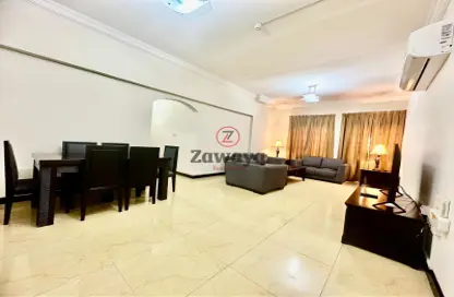 Apartment - 2 Bedrooms - 2 Bathrooms for rent in Al Sadd Road - Al Sadd - Doha