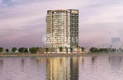 Apartment - 1 Bedroom - 2 Bathrooms for sale in Lusail Residence - Marina District - Lusail