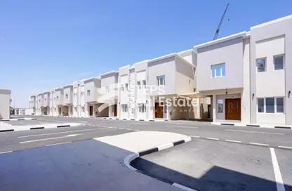 Compound - 7 Bedrooms for rent in Al Markhiya Street - Al Markhiya - Doha