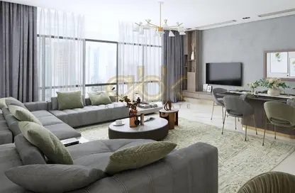 Apartment - 1 Bedroom - 2 Bathrooms for sale in Yasmeen City - Lusail