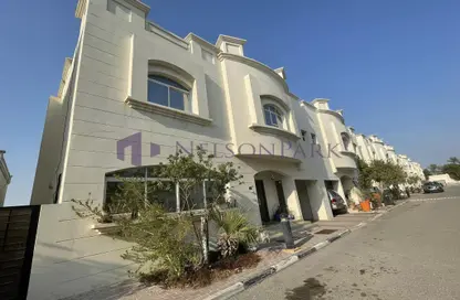 Compound - 4 Bedrooms - 5 Bathrooms for rent in Al Bedaiya Residential Compound - Al Rayyan - Doha