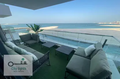 Apartment - 2 Bedrooms - 2 Bathrooms for rent in Marina District - Lusail