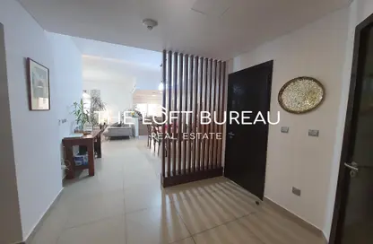 Apartment - 3 Bedrooms - 5 Bathrooms for rent in Piazza 2 - La Piazza - Fox Hills - Lusail