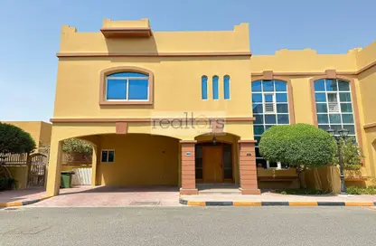 Villa - 4 Bedrooms - 4 Bathrooms for rent in Bu Hamour Street - Abu Hamour - Doha