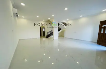 Villa - 7 Bedrooms for rent in Al Markhiya Street - Al Markhiya - Doha