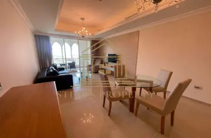 Apartment - 1 Bedroom - 2 Bathrooms for rent in Viva West - Viva Bahriyah - The Pearl Island - Doha