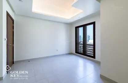 Apartment - 2 Bedrooms - 3 Bathrooms for rent in Regency Residence Fox Hills 1 - Lusail