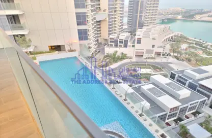 Apartment - 2 Bedrooms - 4 Bathrooms for sale in Waterfront West Villas - Waterfront Residential - The Waterfront - Lusail