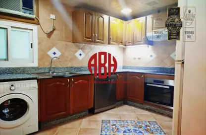 Apartment - 2 Bedrooms - 3 Bathrooms for rent in Al Khail 3 - Al Khail - Msheireb Downtown Doha - Doha