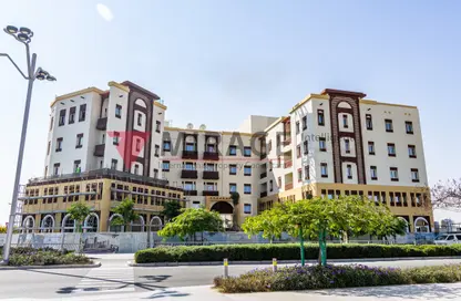 Retail - Studio - 1 Bathroom for rent in Artan Residence Apartments Fox Hills 150 - Fox Hills - Lusail