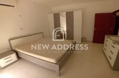 Compound - 4 Bedrooms - 4 Bathrooms for rent in Ain Khaled - Doha