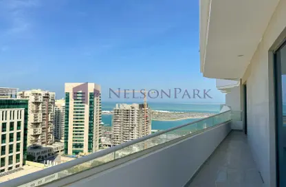 Apartment - 1 Bedroom - 2 Bathrooms for sale in Lusail Residence - Marina District - Lusail