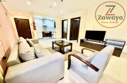 Apartment - 1 Bedroom - 1 Bathroom for rent in Fereej Abdul Aziz - Fereej Abdul Aziz - Doha