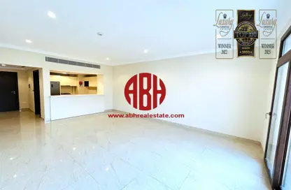 Apartment - 2 Bedrooms - 2 Bathrooms for rent in Rome - Fox Hills - Fox Hills - Lusail