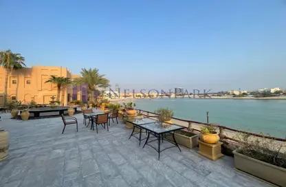 Villa - 6 Bedrooms - 6 Bathrooms for rent in East Gate - West Bay Lagoon - Doha