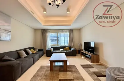 Apartment - 1 Bedroom - 2 Bathrooms for rent in Fox Hills South - Fox Hills - Lusail