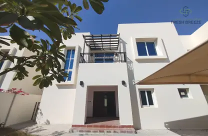 Villa - 3 Bedrooms - 4 Bathrooms for rent in Ain Khaled - Ain Khaled - Doha