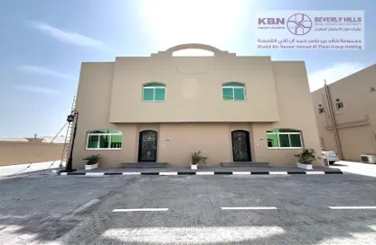 Villa - 3 Bedrooms - 3 Bathrooms for rent in Ain Khaled Villas - Ain Khaled - Doha