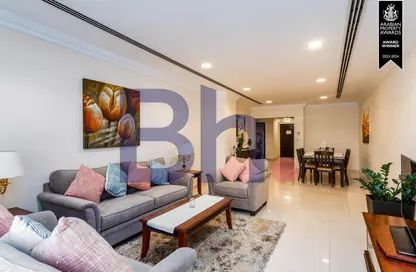 Apartment - 3 Bedrooms - 3 Bathrooms for rent in Fereej Bin Mahmoud South - Fereej Bin Mahmoud - Doha