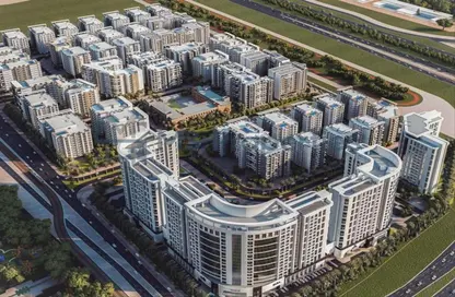 Whole Building - Studio for sale in Lusail Residence - Marina District - Lusail