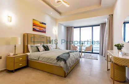 Apartment - 1 Bedroom - 1 Bathroom for sale in Lusail Residence - Marina District - Lusail